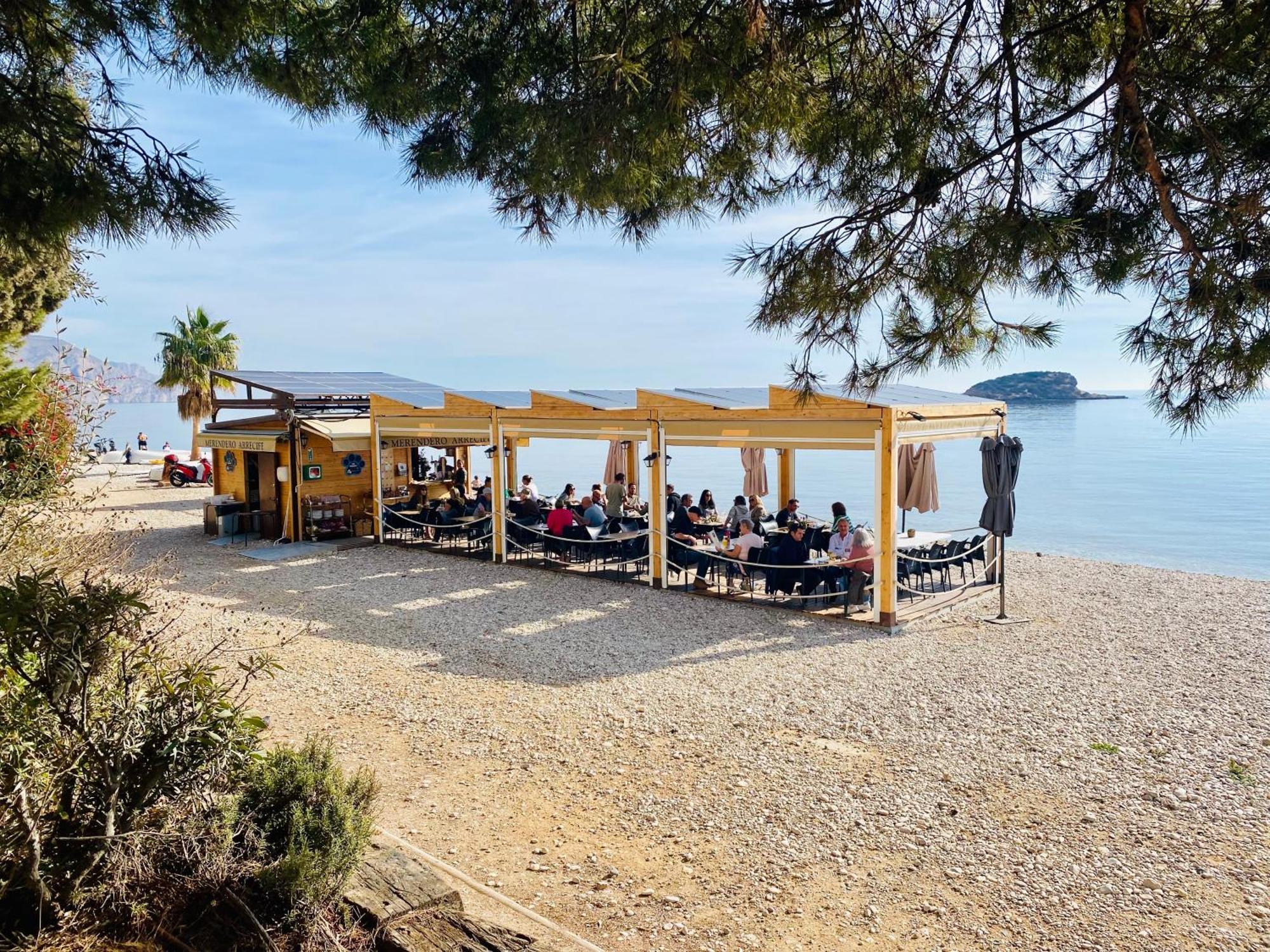 Casa Mattina Mascarat Διαμέρισμα Αλτέα Εξωτερικό φωτογραφία