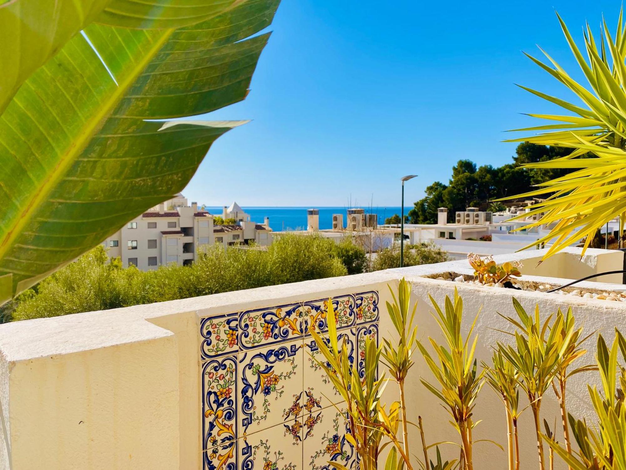 Casa Mattina Mascarat Διαμέρισμα Αλτέα Εξωτερικό φωτογραφία