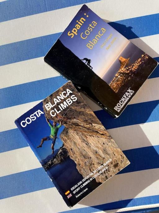Casa Mattina Mascarat Διαμέρισμα Αλτέα Εξωτερικό φωτογραφία