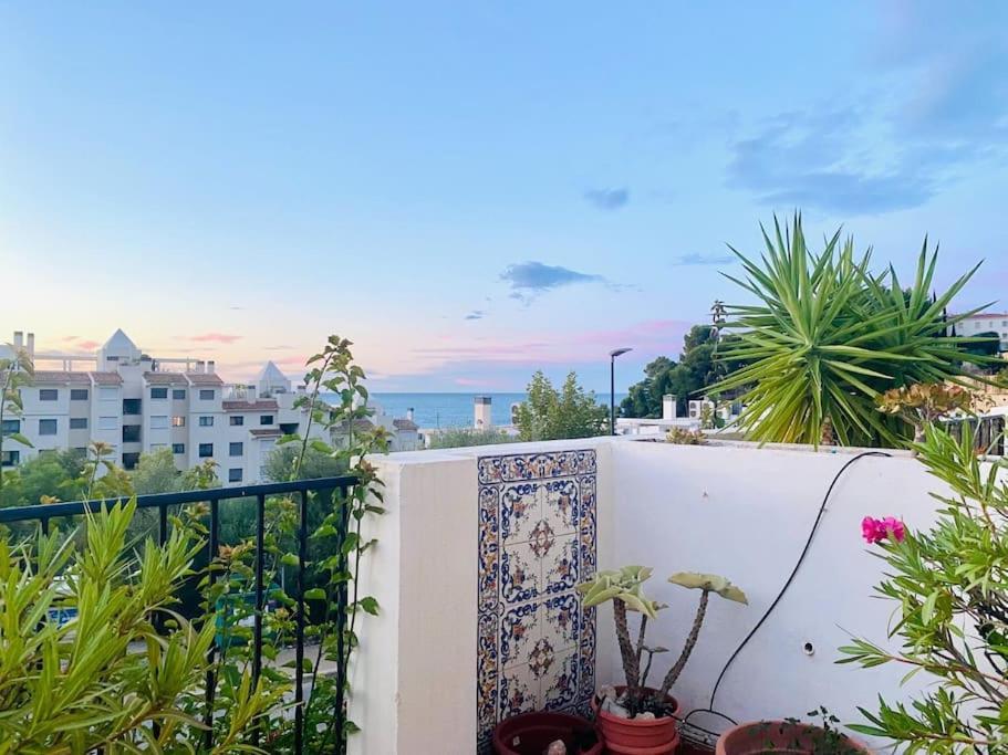 Casa Mattina Mascarat Διαμέρισμα Αλτέα Εξωτερικό φωτογραφία
