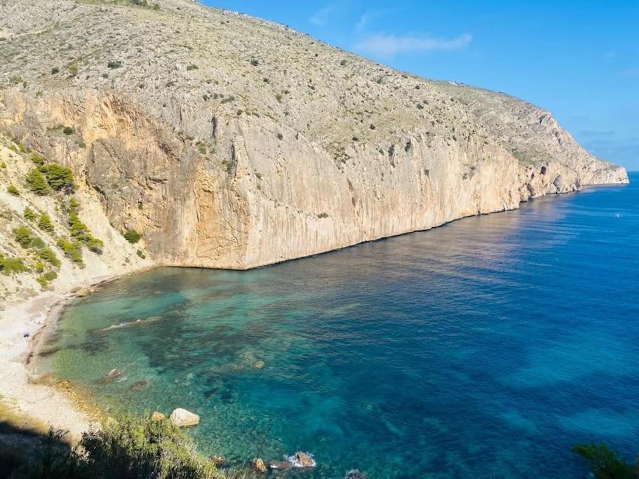 Casa Mattina Mascarat Διαμέρισμα Αλτέα Εξωτερικό φωτογραφία