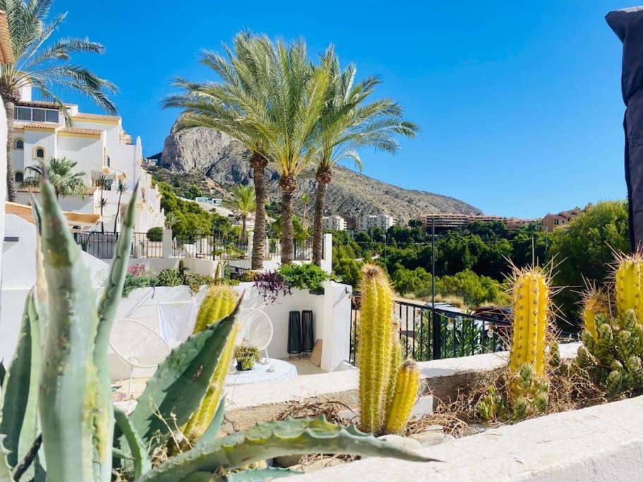 Casa Mattina Mascarat Διαμέρισμα Αλτέα Εξωτερικό φωτογραφία