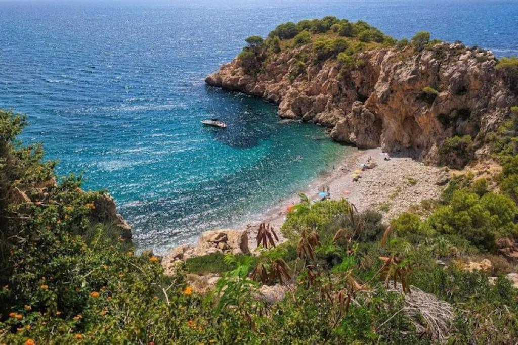 Casa Mattina Mascarat Διαμέρισμα Αλτέα Εξωτερικό φωτογραφία