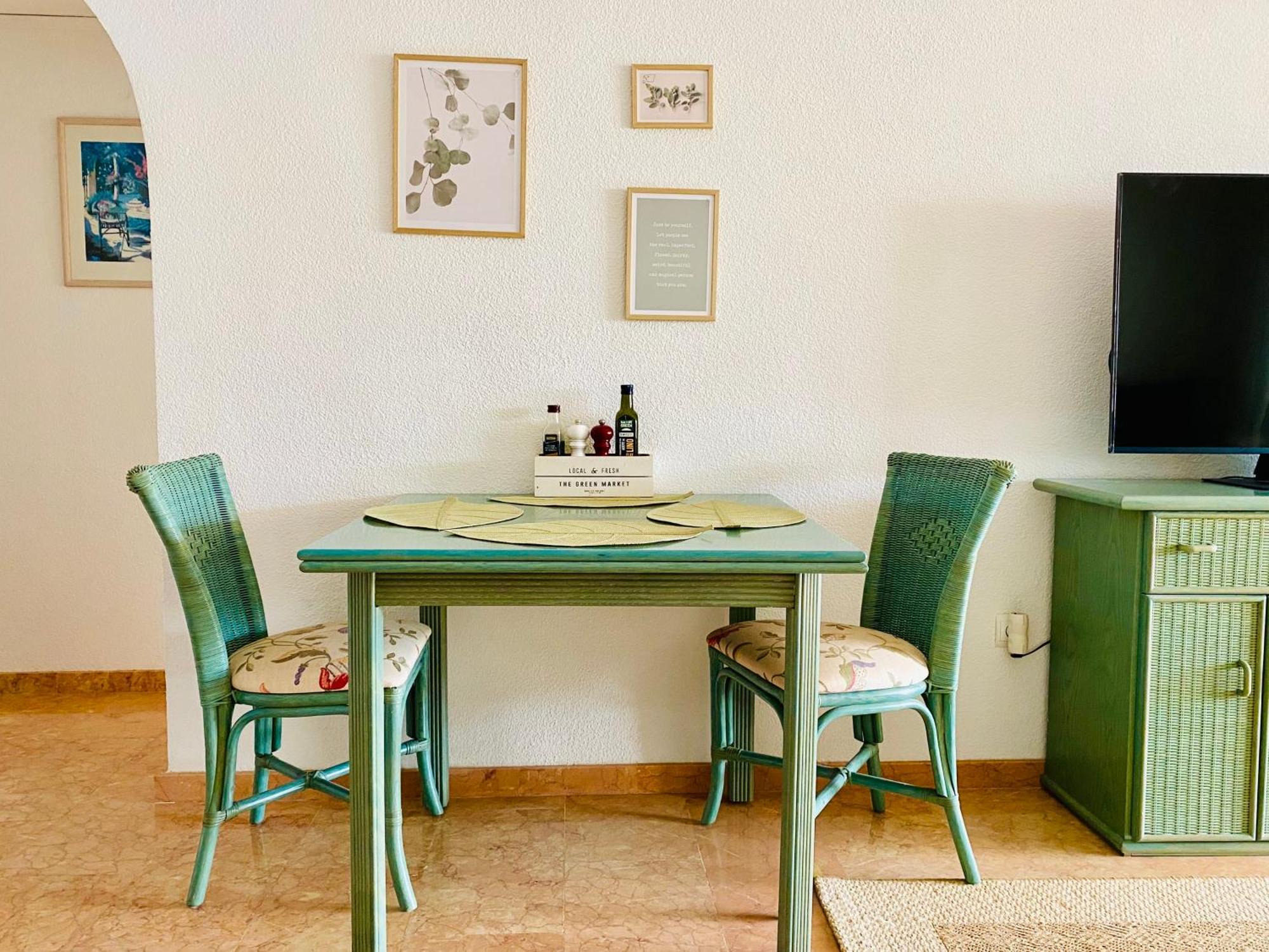 Casa Mattina Mascarat Διαμέρισμα Αλτέα Εξωτερικό φωτογραφία